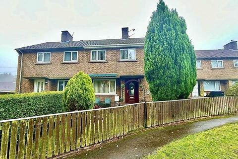 2 bedroom semi-detached house for sale, 51 Dene Park, Esh Winning, Durham, County Durham, DH7 9JF