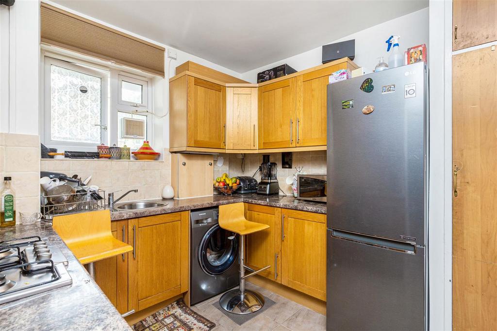 Kitchen, Barloch House, Eden Harper SW11