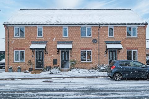 2 bedroom terraced house for sale, Suffolk Way, Fernhill Heath, Worcester, WR3 7RJ