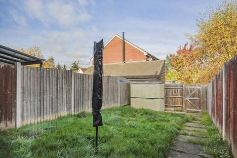 31 Fieldway, Sutton St Nicholas, Hereford, HR1 3BY