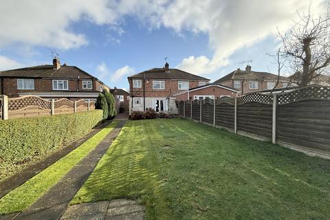 3 bedroom semi-detached house for sale, Guilford Drive, Wigston LE18