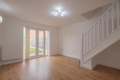 2 bedroom semi-detached house for sale, Dunbar Close, Long Eaton, Nottingham, Nottinghamshire, NG10