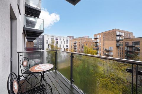 1 bedroom apartment for sale, Baquba Building, Lewisham SE13