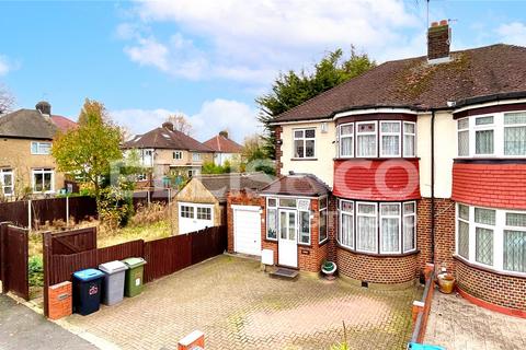 3 bedroom semi-detached house for sale, Second Avenue, Wembley, HA9