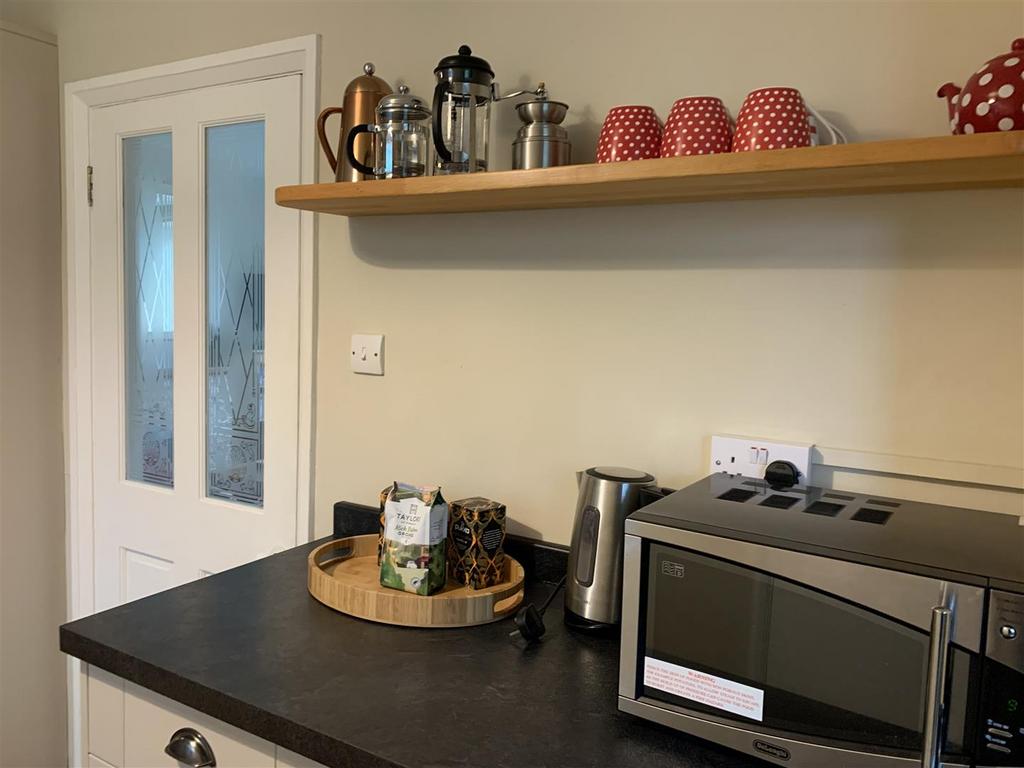 Kitchen / dinning room