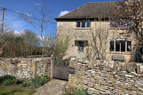 4 bedroom cottage to rent, Rose Cottage, 4 The Hill, Westwell, Nr Burford