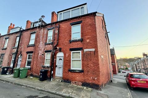 2 bedroom end of terrace house to rent, Glossop Street, Woodhouse, Leeds, LS6