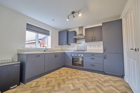 3 bedroom detached house to rent, Firebrace Drive, Stoke Golding