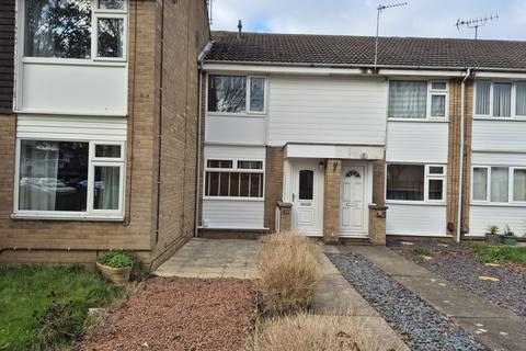 2 bedroom terraced house for sale, Tynedale Close, Long Eaton, Nottingham, Nottinghamshire, NG10