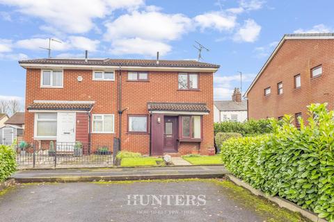 1 bedroom end of terrace house for sale, Beech Street, Middleton M24