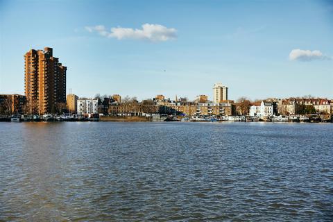 Marine property for sale, Cheyne Walk, Chelsea, SW10