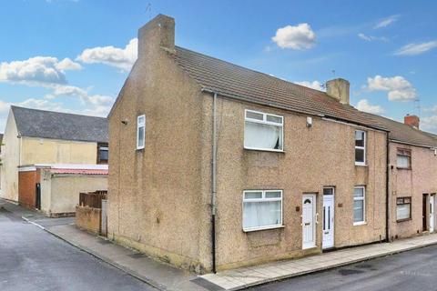 3 bedroom terraced house for sale, Craddock Street, Spennymoor, Durham, DL16 7TA