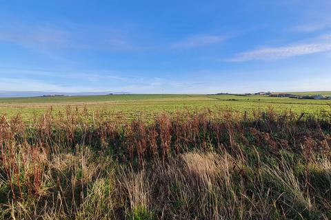 Plot for sale, St Ola, Orkney KW15