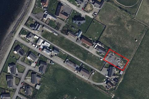 Plot for sale, St Ola, Orkney KW15