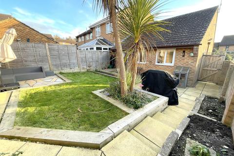 2 bedroom bungalow for sale, Chalbury Close, Canford Heath, Poole, BH17