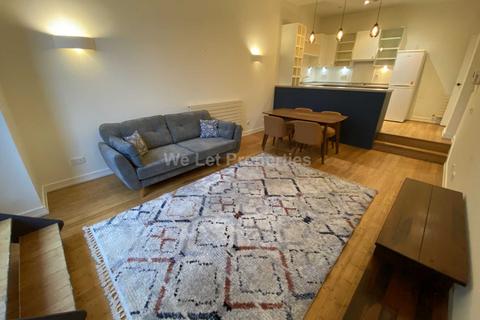 1 bedroom apartment to rent, St Mary`s Parsonage, Manchester M3