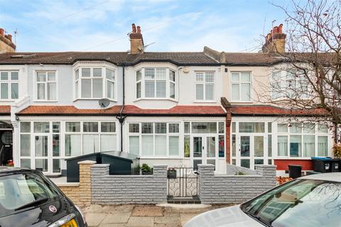 3 bedroom terraced house for sale, Abbott Avenue, Raynes Park SW20