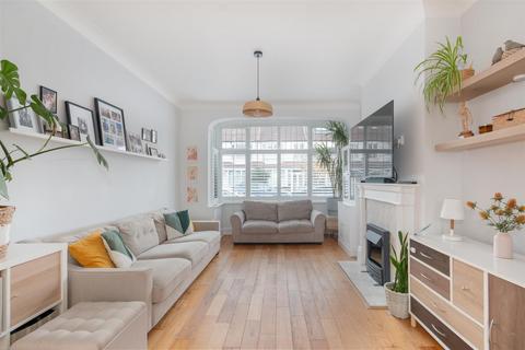 3 bedroom terraced house for sale, Abbott Avenue, Raynes Park SW20