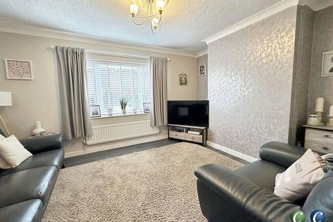 3 bedroom semi-detached house for sale, Coppice Road, Rugeley, WS15 1LN