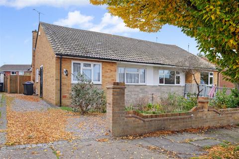 2 bedroom semi-detached bungalow for sale, Nursery Close, Whitstable