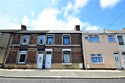 2 bedroom terraced house to rent, North Road West , Wingate, County Durham, TS28 5AP