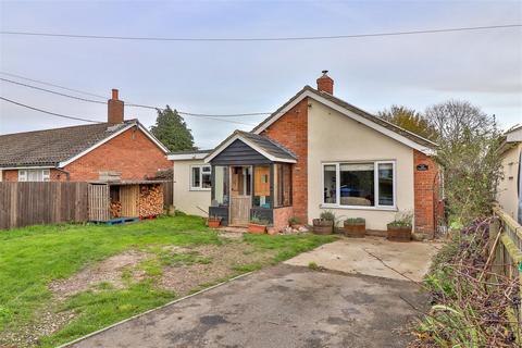 3 bedroom detached bungalow for sale, Crowcroft Road, Nedging Tye, Ipswich