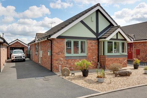 2 bedroom detached bungalow for sale, Hunters Way, Talke