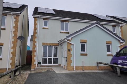 2 bedroom semi-detached house for sale, Cae Gwyrdd, St. Clears