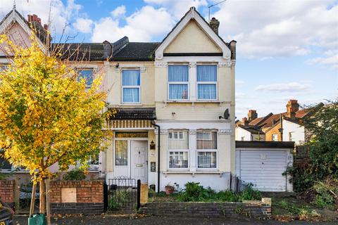 3 bedroom end of terrace house for sale, Cumberland Road, LONDON