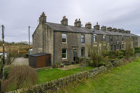 3 bedroom end of terrace house for sale, West View, Delph, Saddleworth