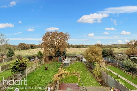 2 bedroom end of terrace house for sale, Speedwell Road, Colchester