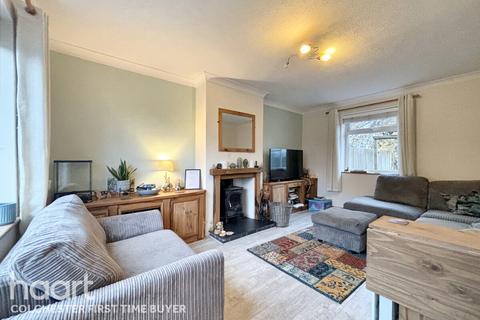 2 bedroom end of terrace house for sale, Speedwell Road, Colchester