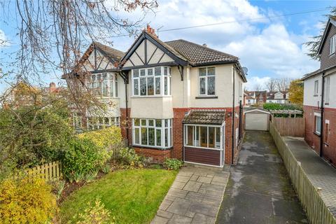 4 bedroom semi-detached house for sale, Devonshire Avenue, Roundhay, Leeds