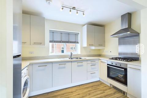 1 bedroom flat for sale, Hansen Close, Rugby CV21