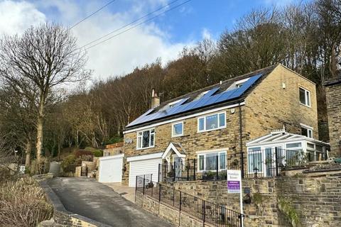 4 bedroom detached house for sale, Hough, Northowram, Halifax