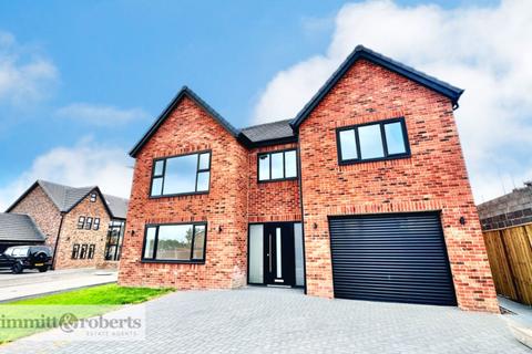 6 bedroom detached house for sale, Dunelm Stables, Thornley, Durham, DH6 3BN