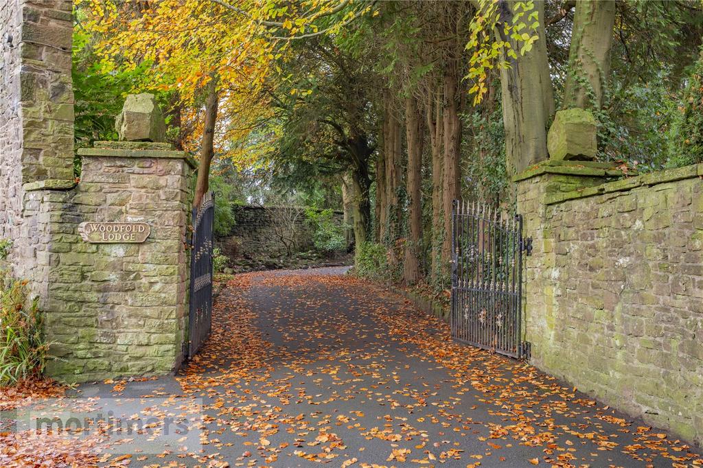 Entrance Gates