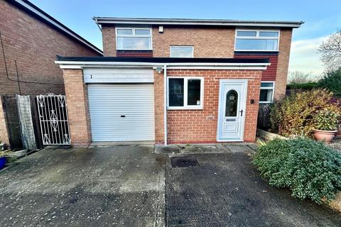 4 bedroom detached house for sale, Rosewood Court, Marton-In-Cleveland, Middlesbrough