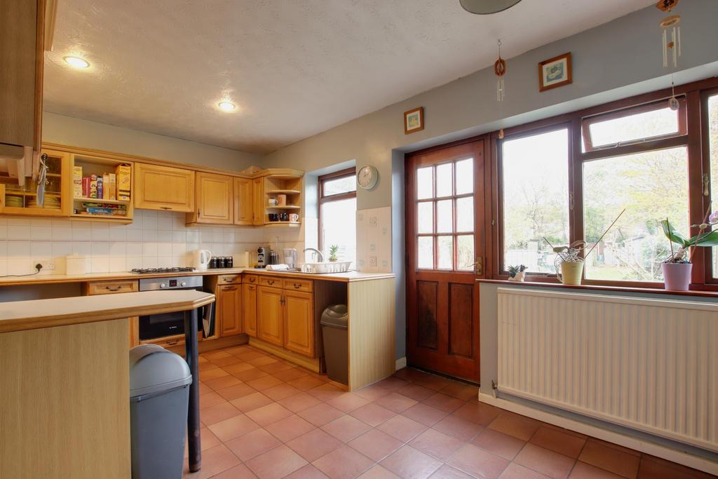 Kitchen/diner