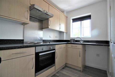 1 bedroom flat for sale, Trinity Road, Edwinstowe, Mansfield, Nottinghamshire, NG21 9RW