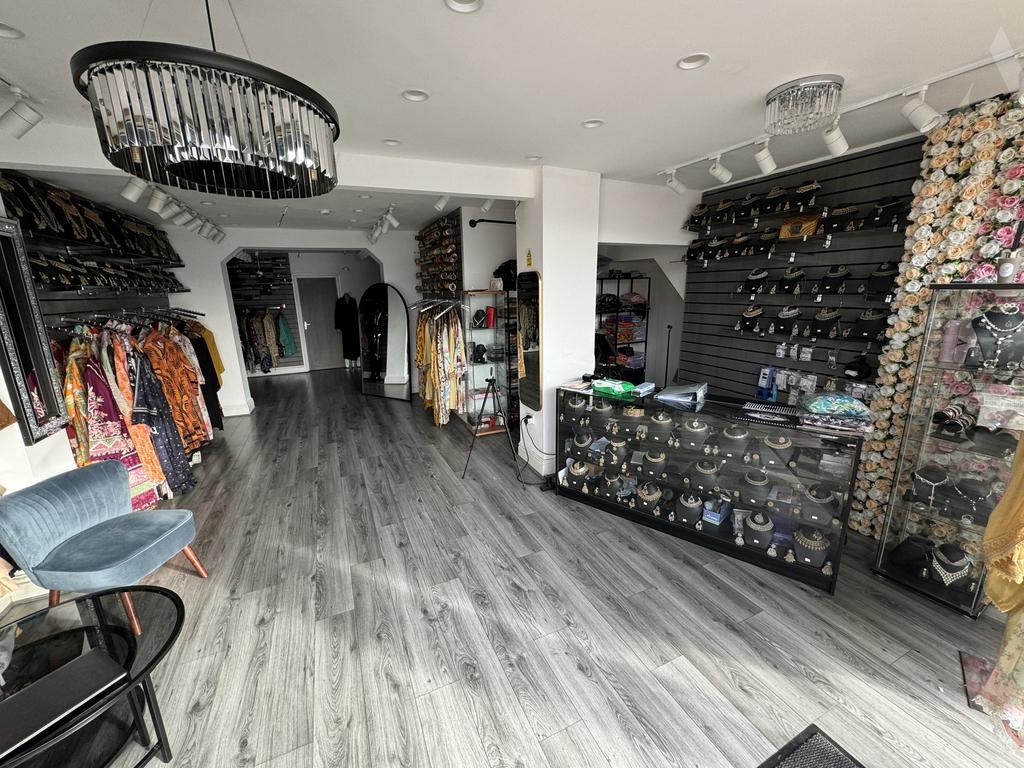 610 Bromford Lane shop