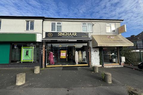 Retail property (high street) to rent, Bromford Lane, Washwood Heath, Birmingham, West Midlands