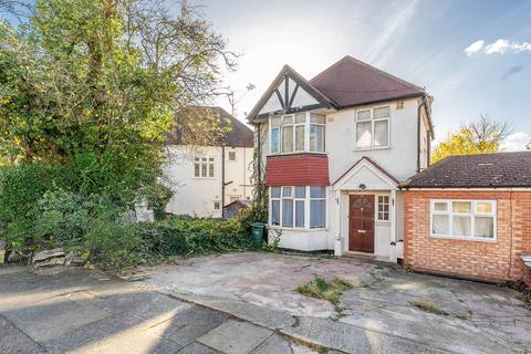 4 bedroom house for sale, St Marys Crescent, Hendon, London, NW4