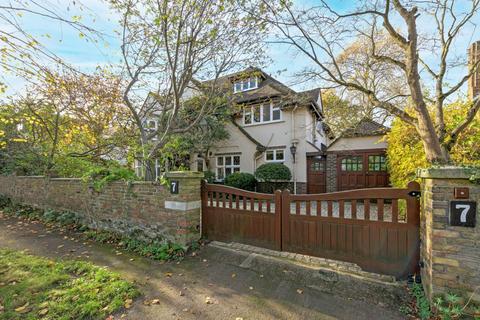 5 bedroom detached house for sale, Putney Park Avenue, Putney, London, SW15