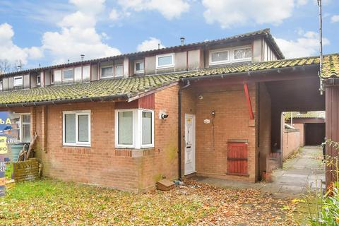 2 bedroom end of terrace house for sale, Malyons Place, Basildon, Essex