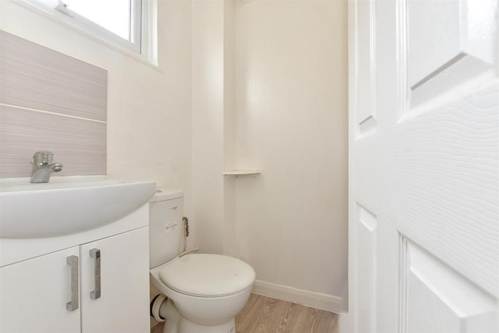Separate WC