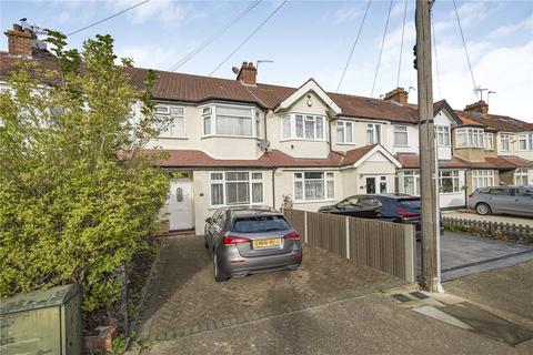 3 bedroom terraced house for sale, Franks Avenue, New Malden, KT3