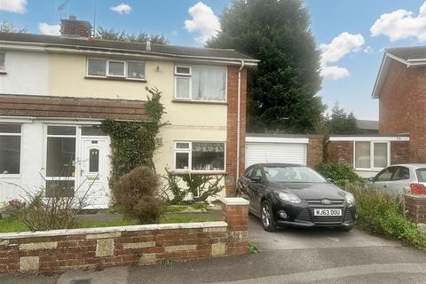 3 bedroom semi-detached bungalow for sale, Wyatts Close Nailsea North Somerset