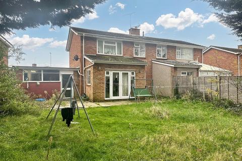 3 bedroom semi-detached bungalow for sale, Wyatts Close Nailsea North Somerset