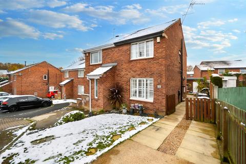 2 bedroom semi-detached house for sale, Ledbury Green, Leeds, West Yorkshire